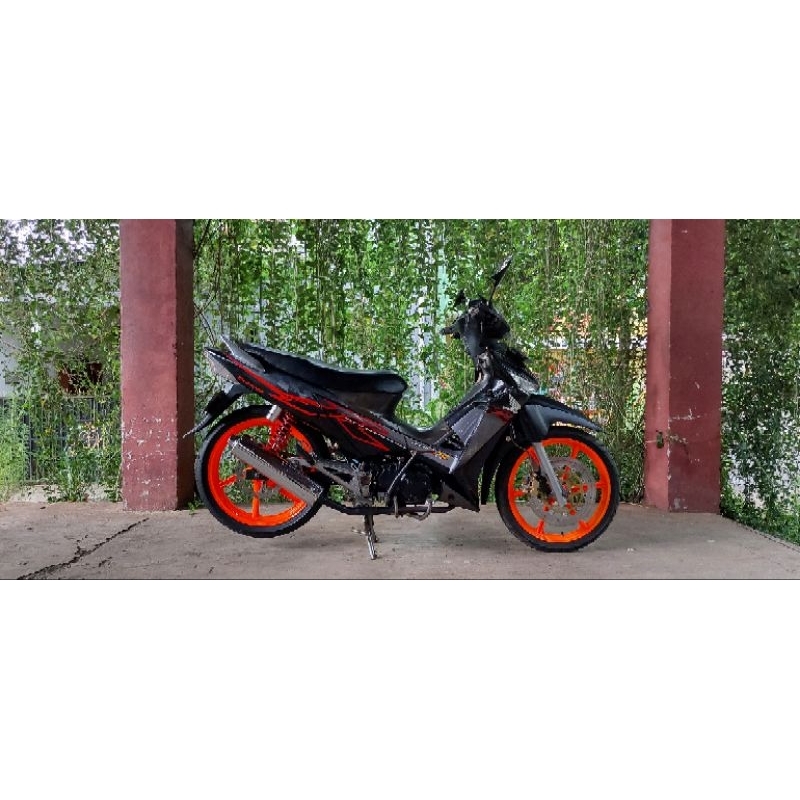 velg nova sonic 125 old thailand