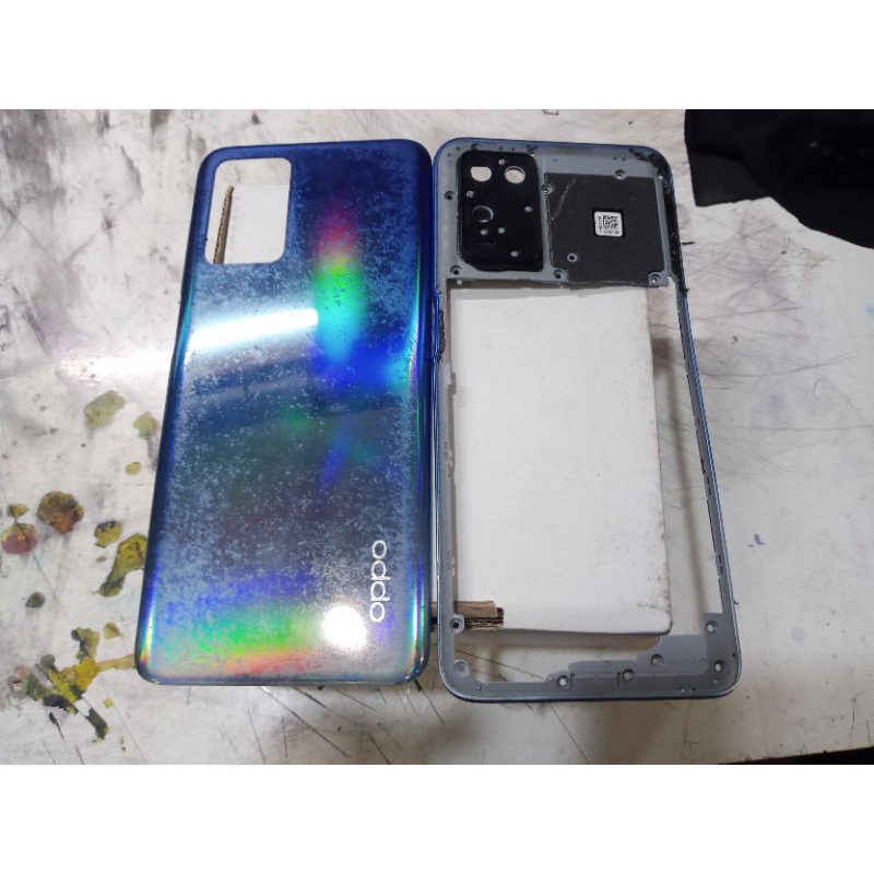 BACKDOR OPPO A54 /A55 ORIGINAL COPOTAN