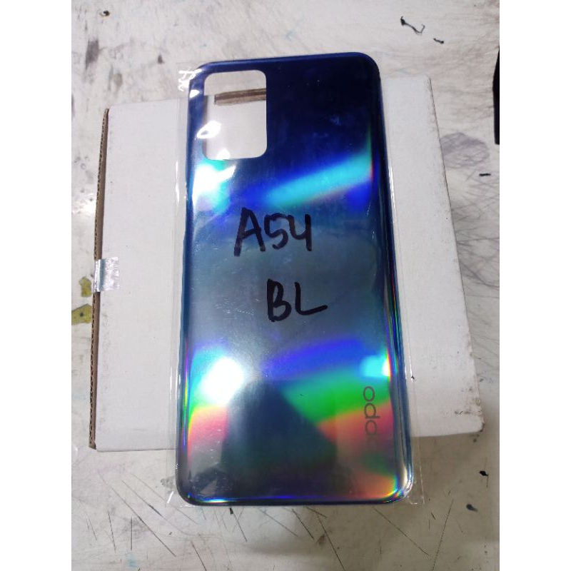 BACKDOR/TUTUP BATERAI OPPO A54/A55