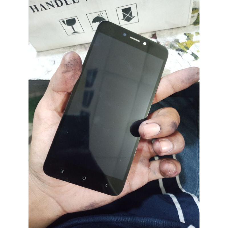 LCD XIAOMI 4X ORIGINAL COPOTAN