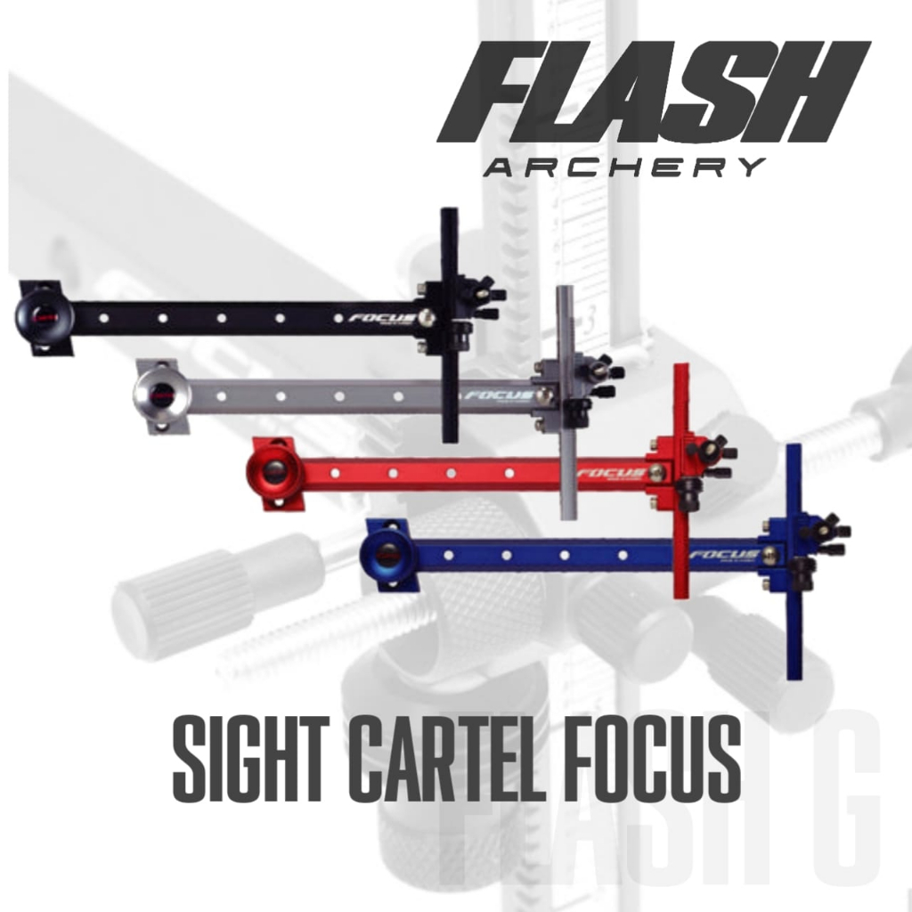 Fisir Cartel Focus (long sight cartel focus Ori)
