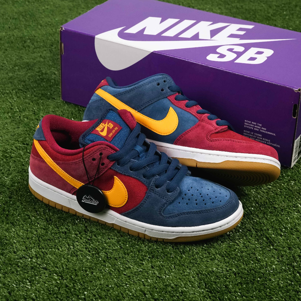 Dunk SB Low Pro Barcelona