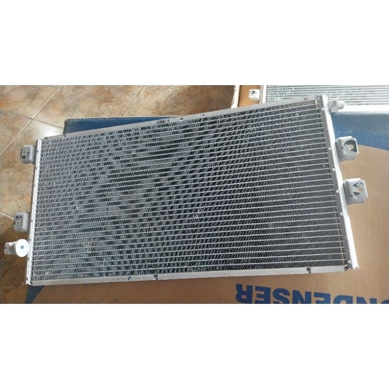 Condenser AC Kijang/ Panther Denso cool gear condenser