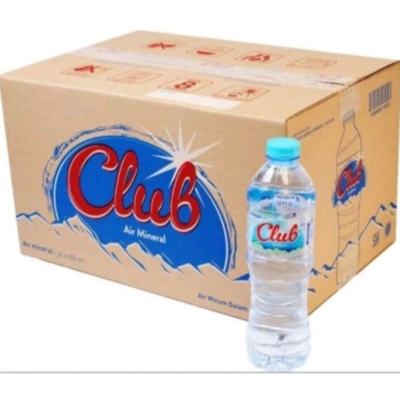 

Club Dus 600 Ml Isi 24 Botol. Beli Grosir Harga Khusus