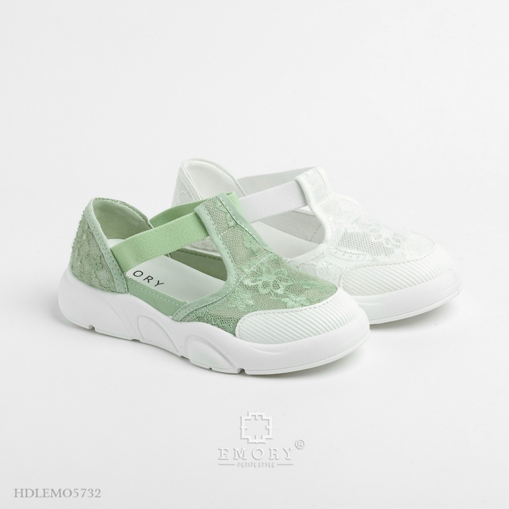 SB EMORY Lavero Sandal Korea Wanita Import HDLEMO5732