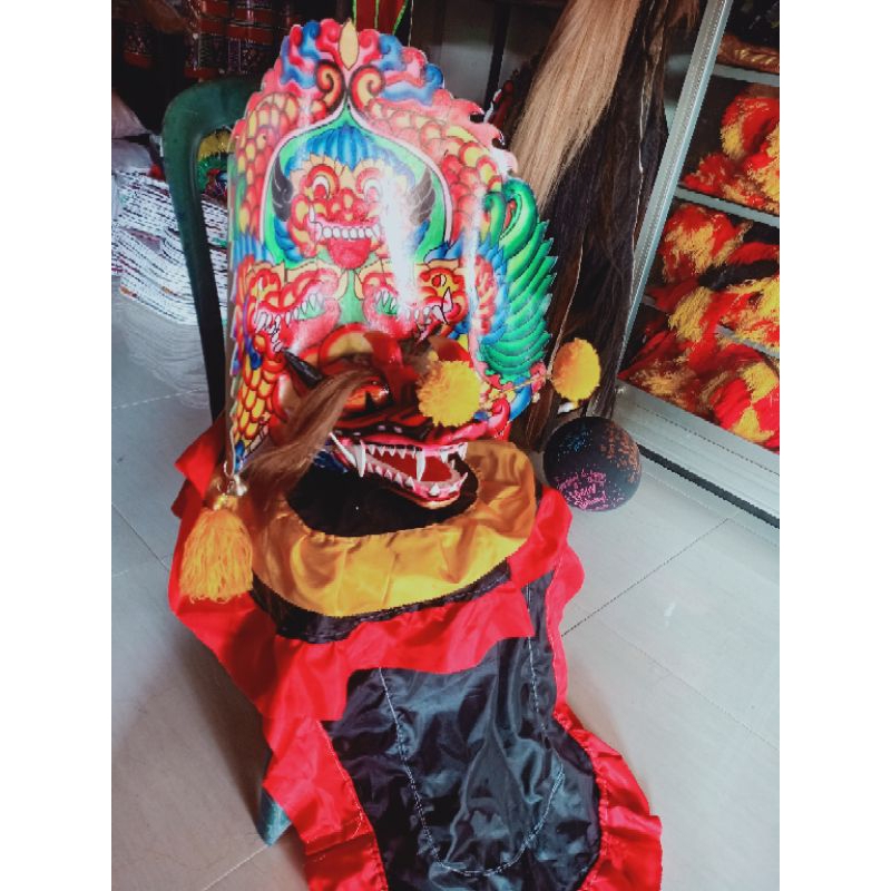 Barongan devil anak