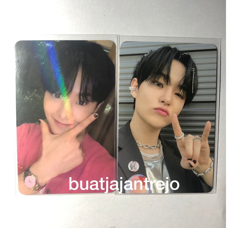 [BOOKED] Jihoon album booth Jihoon ktown metal