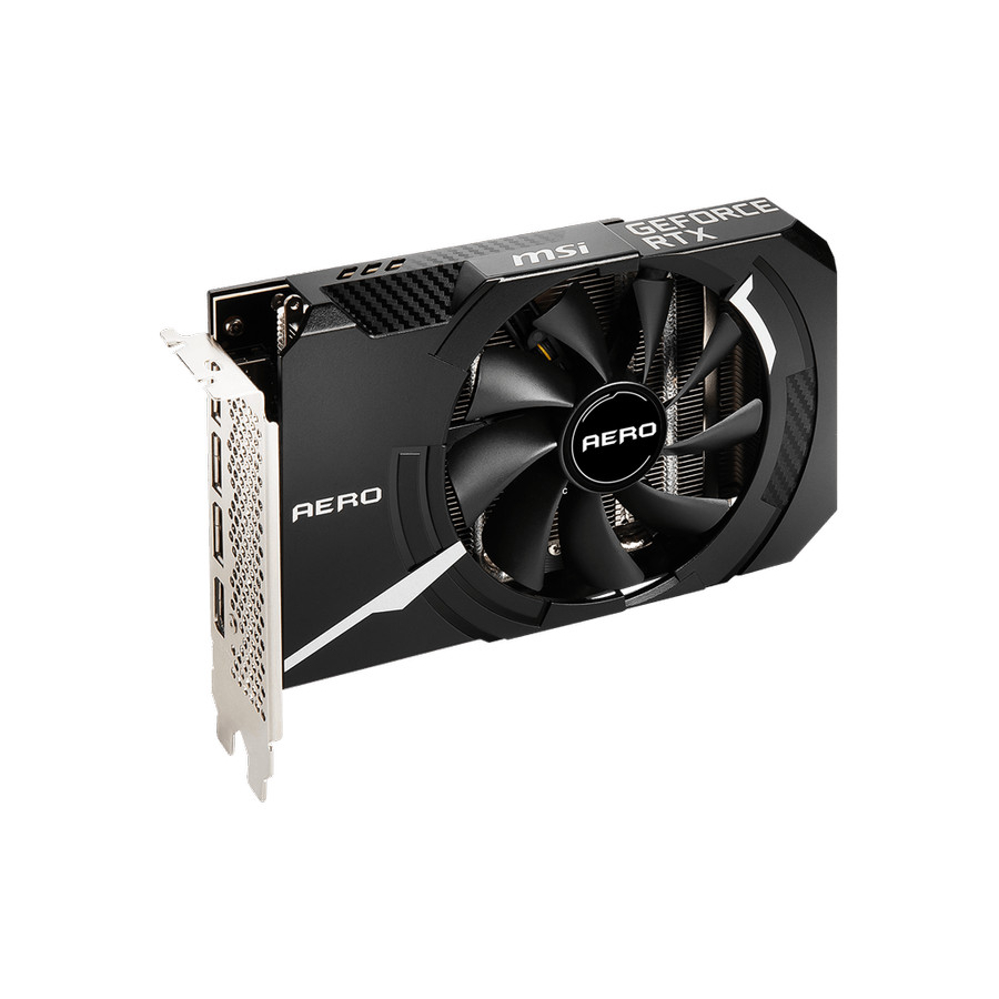 MSI GeForce 3050 AERO ITX 8GB OC GDDR6 128-bit