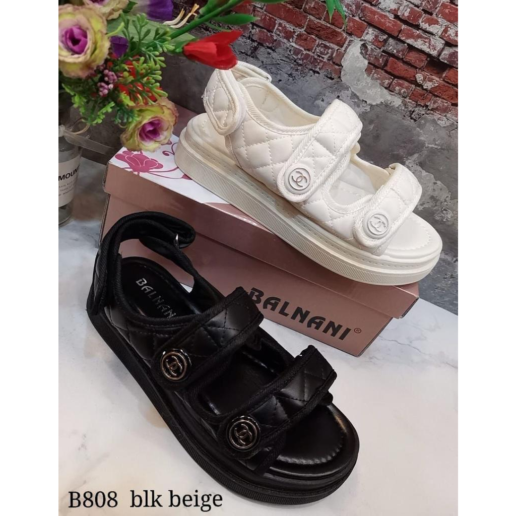 808 sandal tali kekinian balnani import