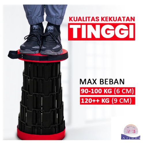 Kursi Lipat Portable Bangku Lipat Kursi Lipat Outdoor