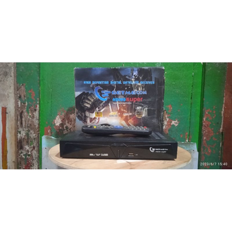 GETMECOM HD009 super (second)