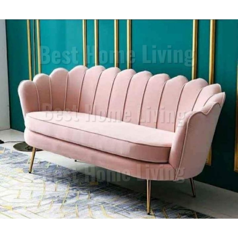 Sofa Kerang 2 Seater