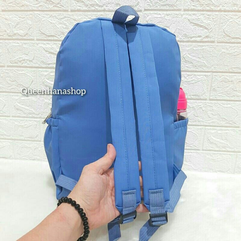 New Tas Ransel Sekolah Korea Remaja Kekinian 0670