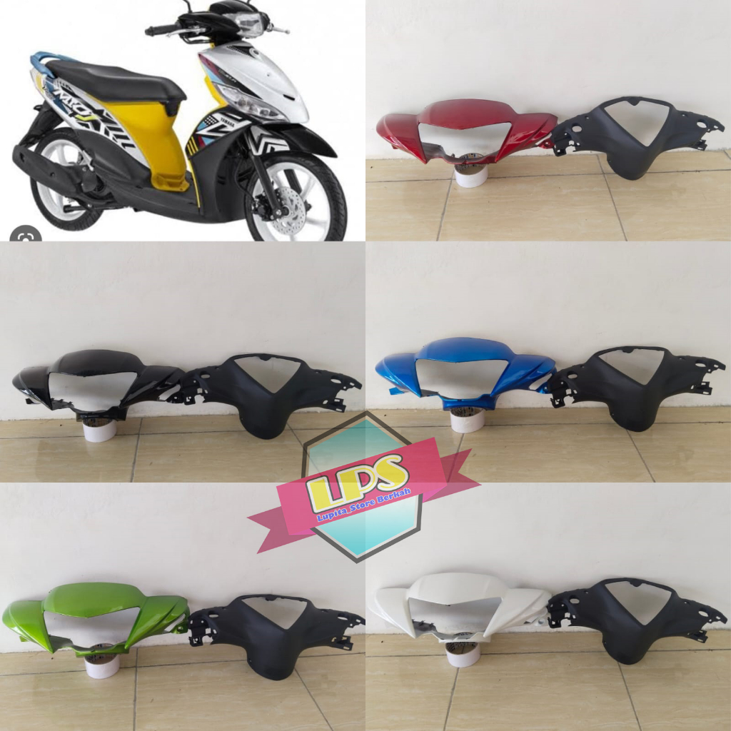 Batok Depan Belakang Mio J Semua Warna Termurah