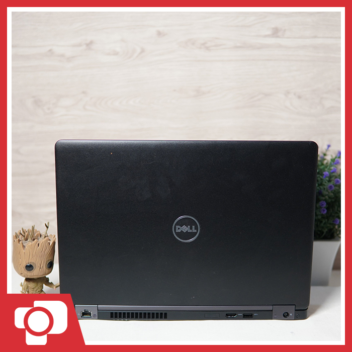 [SECOND] DELL LATITUDE 5480 Core i5 SSD 256GB RAM 8GB Laptop Bekas