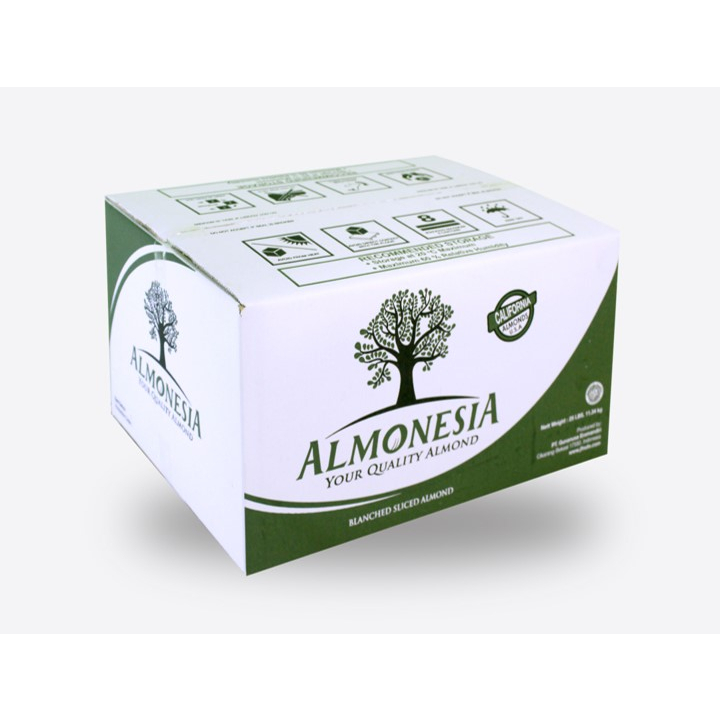 

Almond Powder / Almonesia Almond Bubuk 11,34 kg (ASLI)