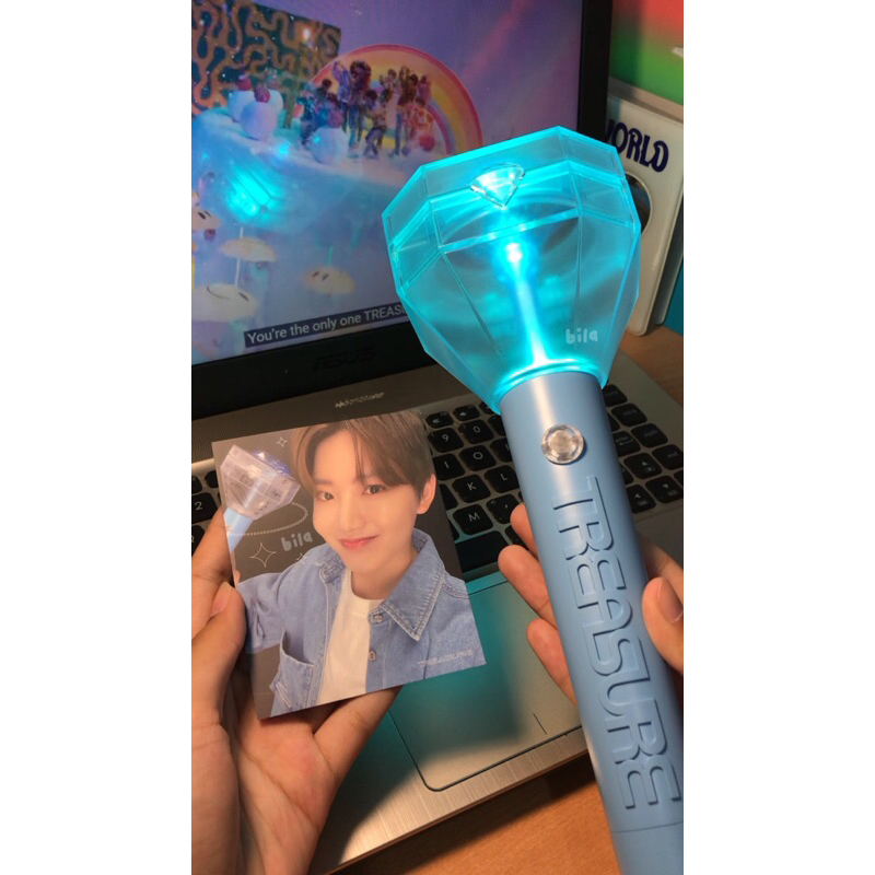 Treasure Lightstick (Teulight)