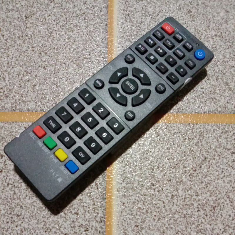 Remote STB POLYTRON Remot Set Top box Polytron