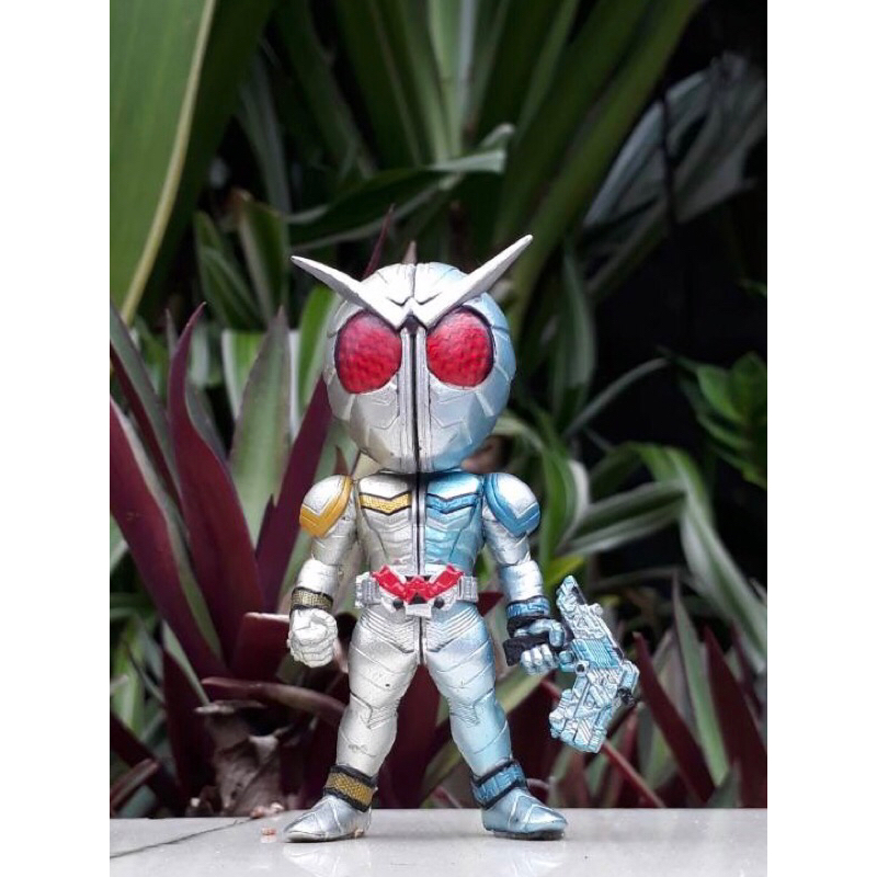 KAMEN RIDER DOUBLE WCF