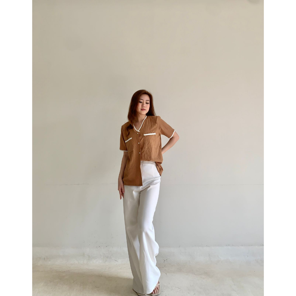 Premium Saina Blouse RN