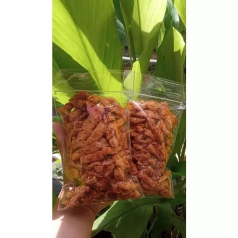 

Basreng extra