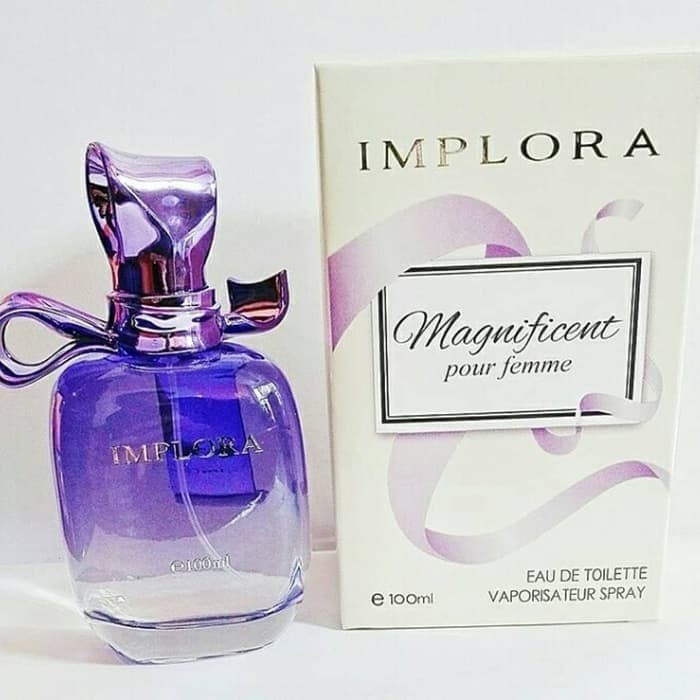 Parfum implora Magnificent 100 ml