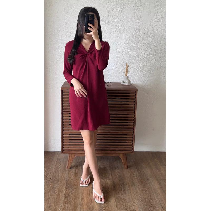 Leonor Dress