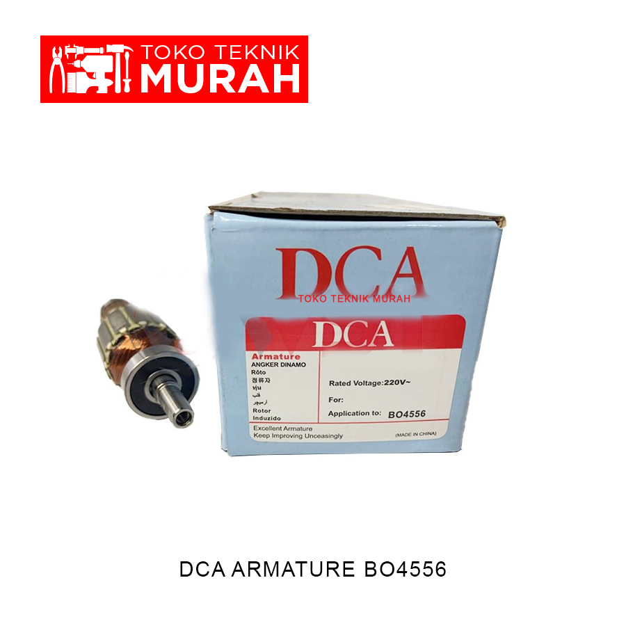 DCA Armature Untuk Mesin Makita BO4556 Angker BO 4556