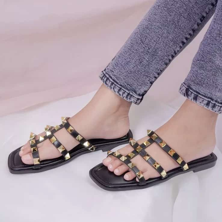 sandal wanita novaria platfrom