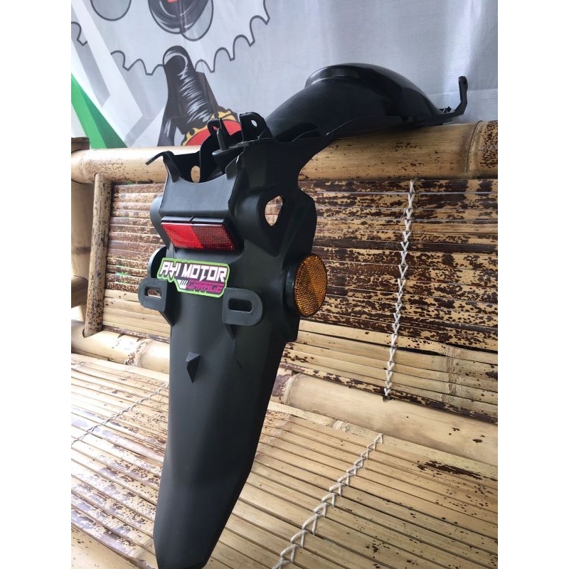 spakbor blakang Lc135 new NJMX ASLI IMPORT MALAYSIA