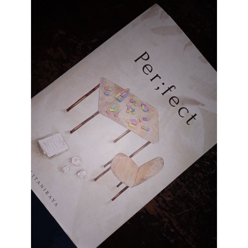 Novel Perfect by Litaniraya (Markhyuck)