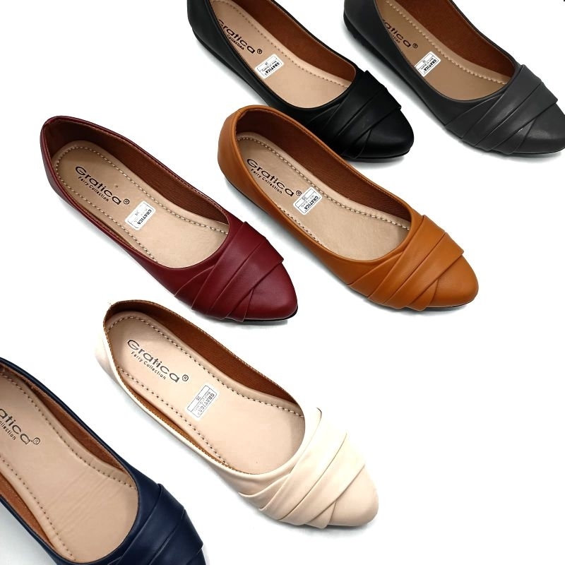 Sepatu Wanita Jesnita AW.42