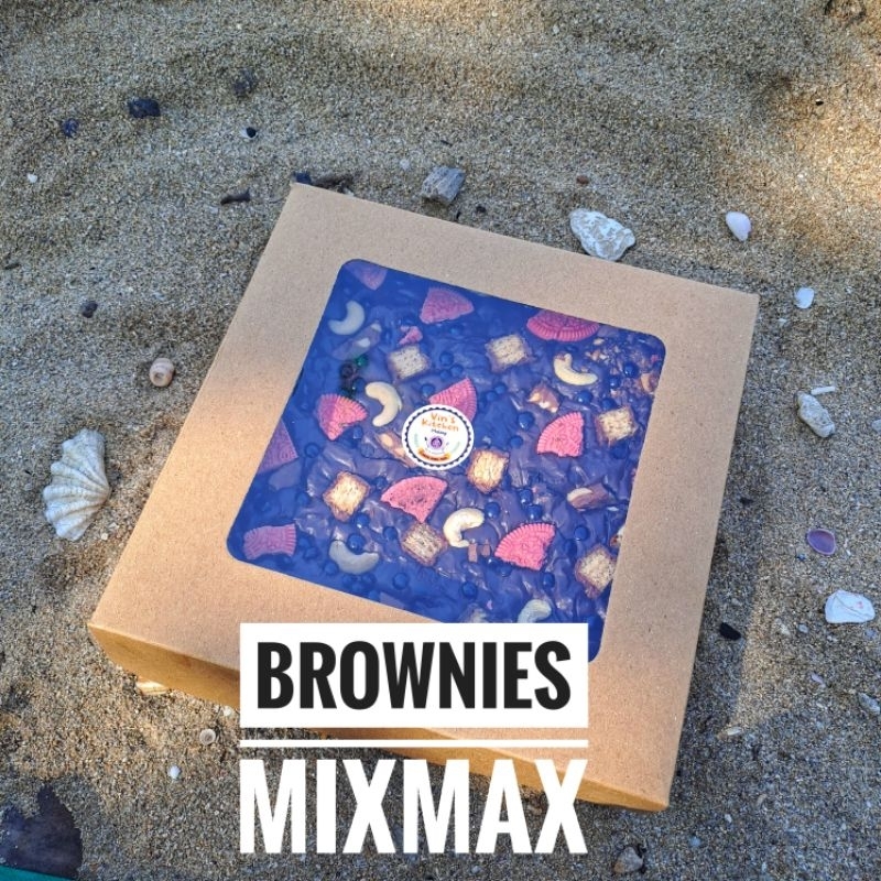 

Fudgy Brownies MixMax