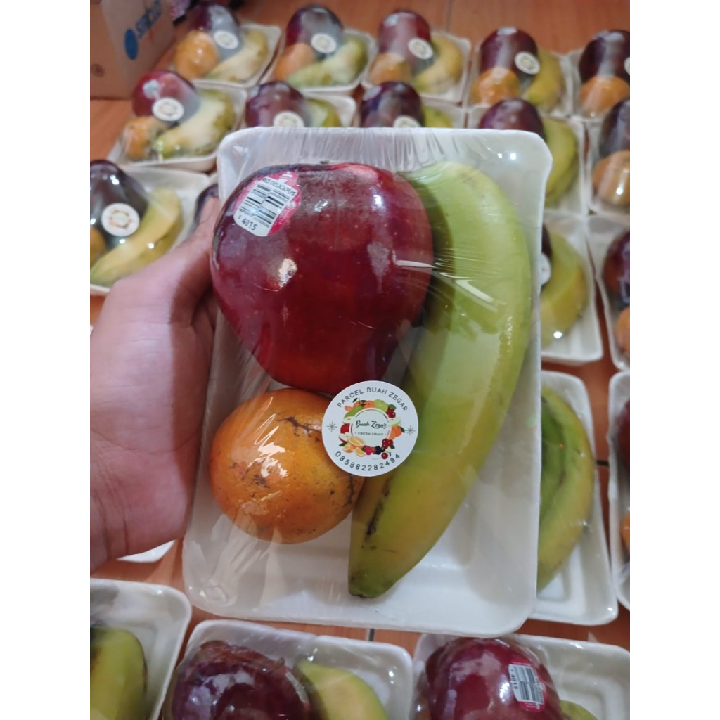 

MINI PARCEL/HAMPERS BUAH MURAH