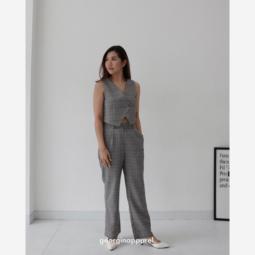 GEORGINA - Ella Set (Set Wanita)