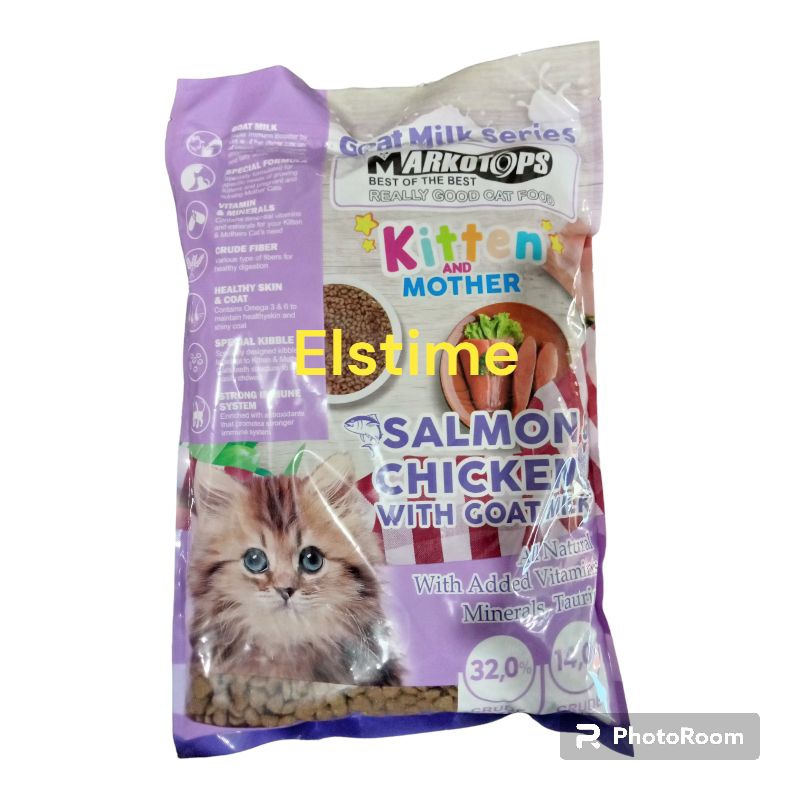 PROMO MARKOTOPS KITTEN MAKANAN KUCING