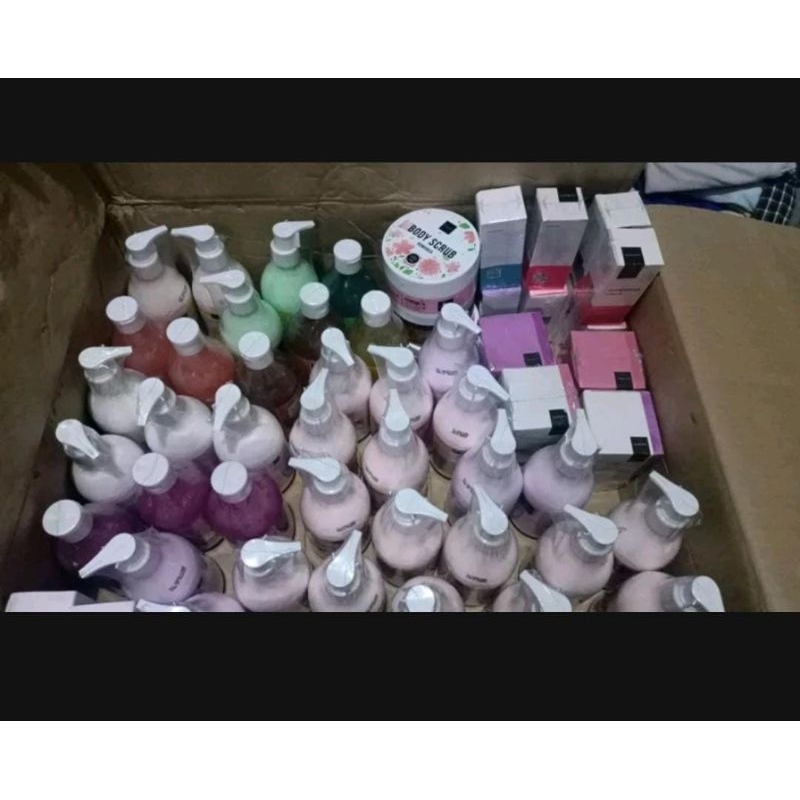 Paket Scarlett Whitening