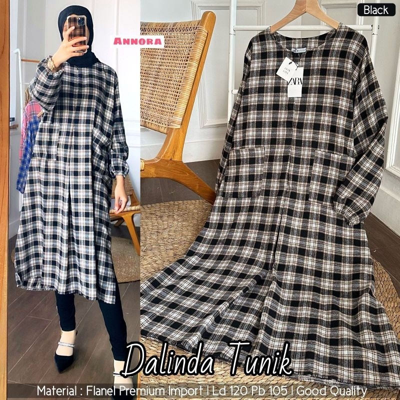 Tunik wanita dalinda by Annora