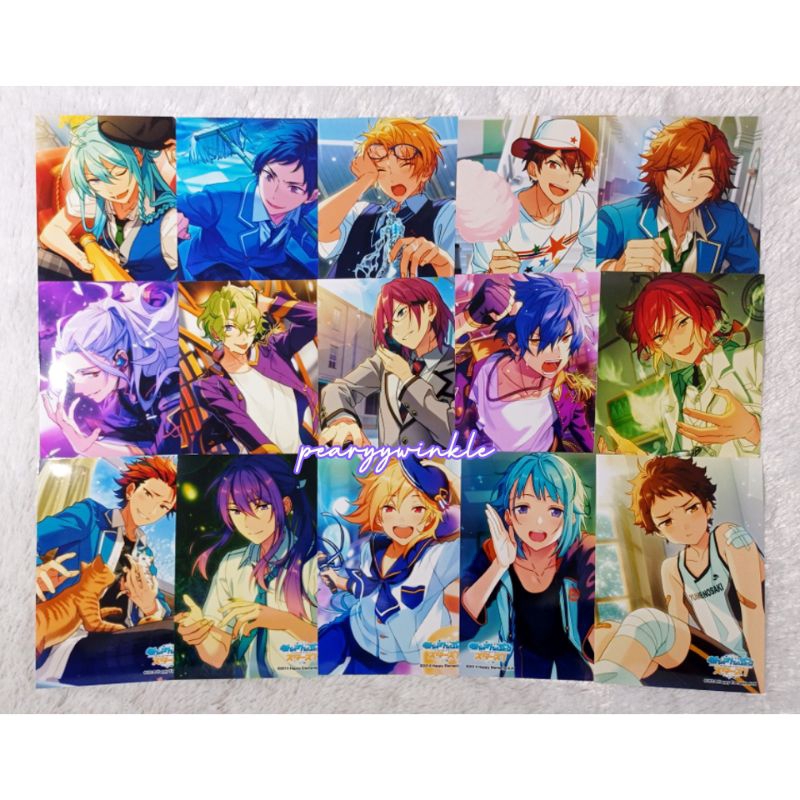 Ensemble Stars Bromide Collection Vol. 8 (Ready Stock)