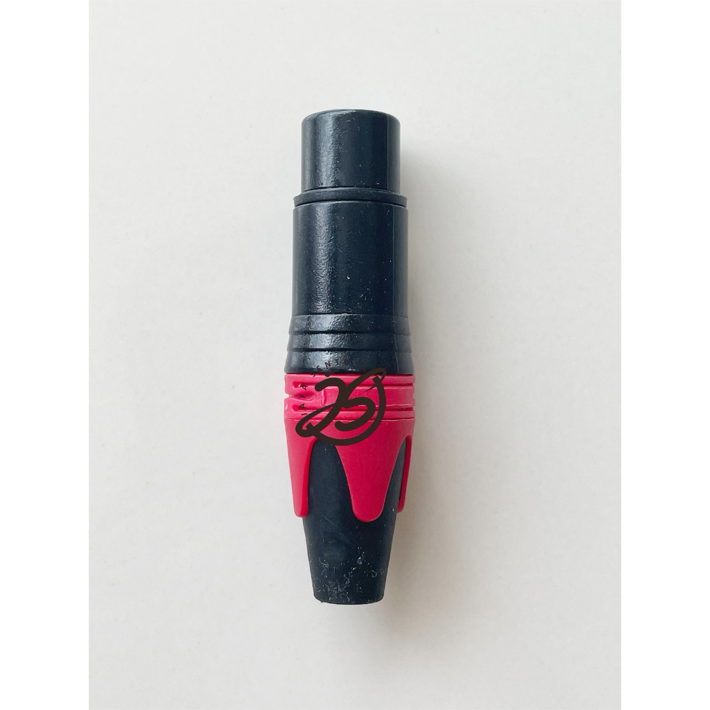 5 BUAH COVER XLR SOCKET CANON DENGAN KUNCI 5 WARNA JACK FEMALE XLR CANON