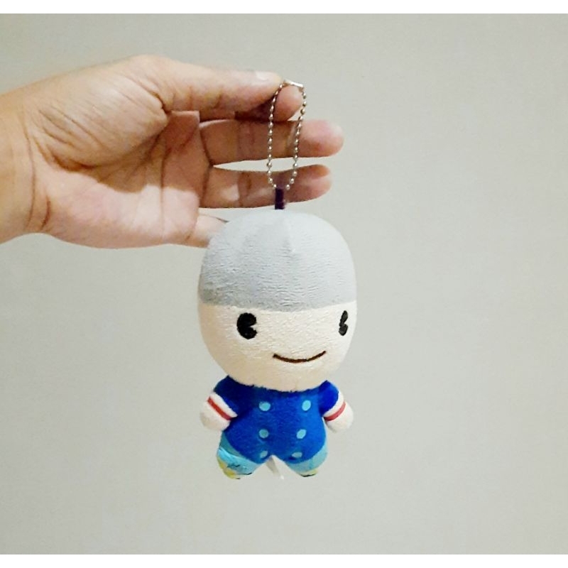 Gantungan Boneka Thor Marvel Size 15 cm/ Boneka Hero/ Marvel