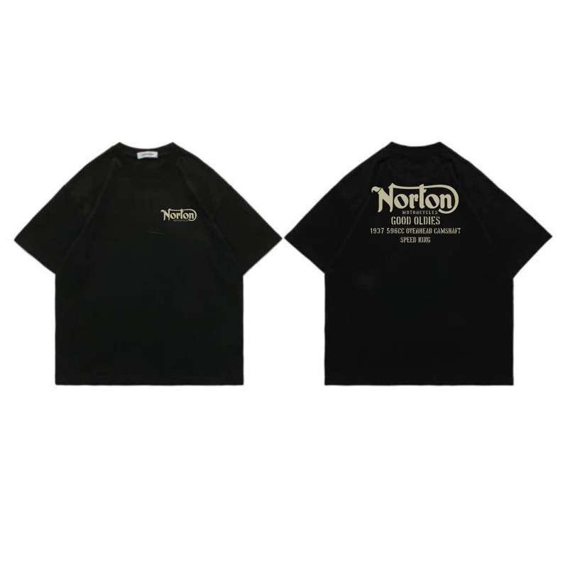 Kaos Oversize Norton