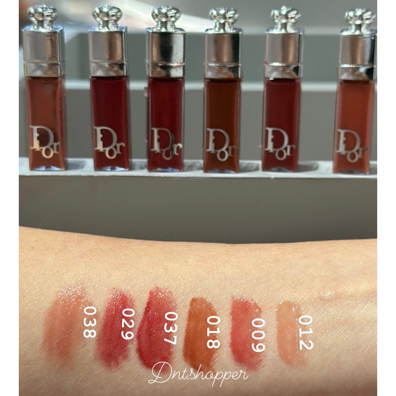 (READY) Dior Lip Maximizer Mini 2 ML