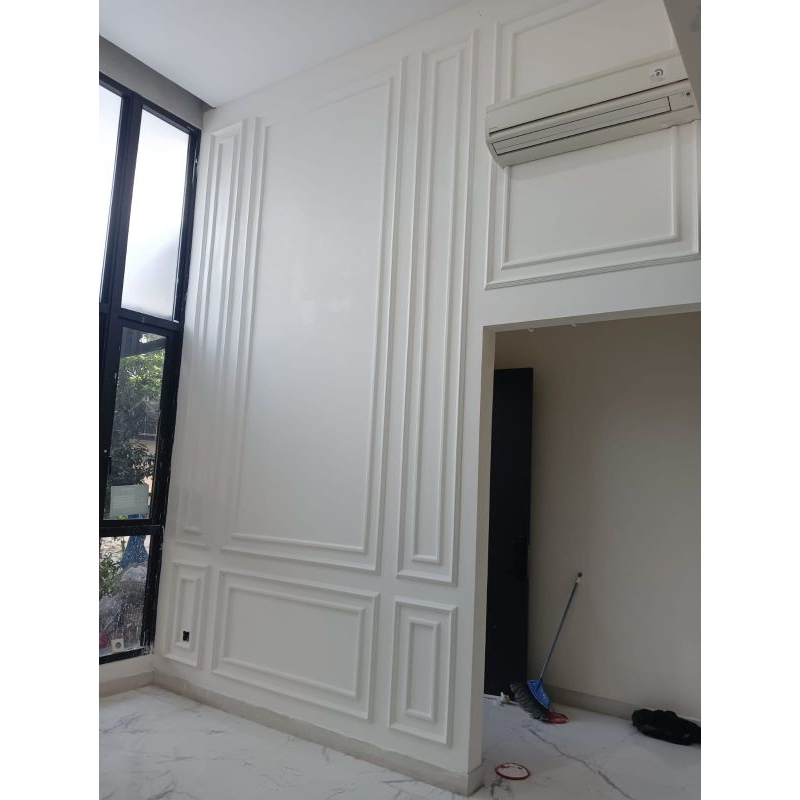 hiasan dinding/wall moulding