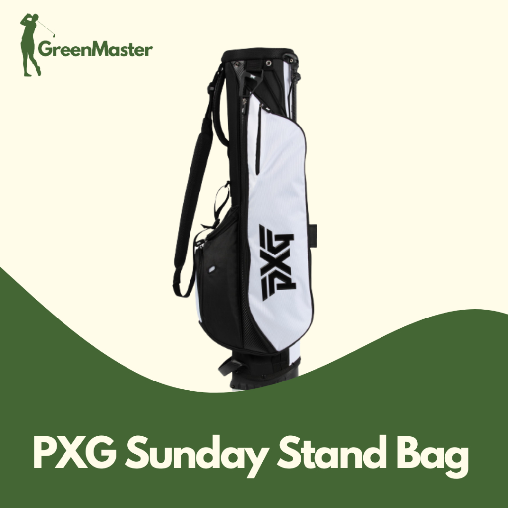 PXG Sunday Stand Golf Bag