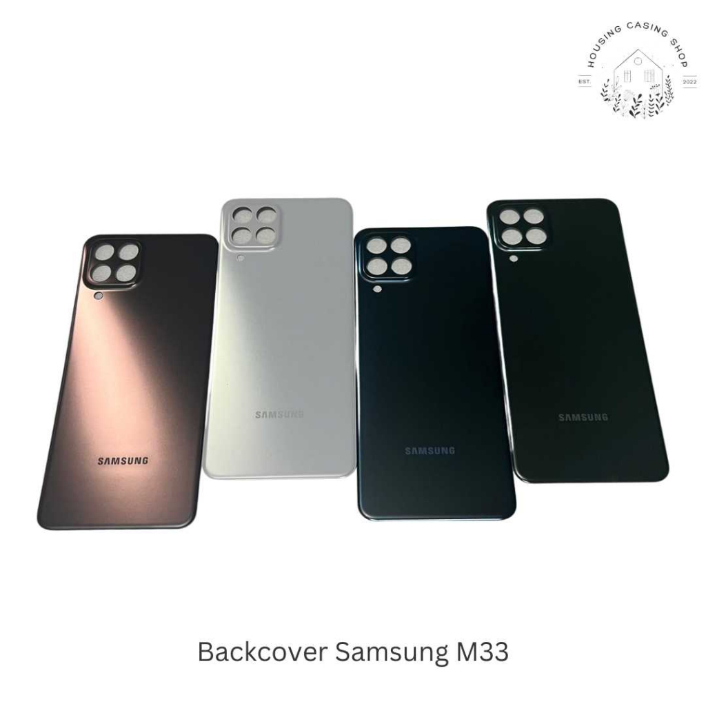 Backcover Samsung M33