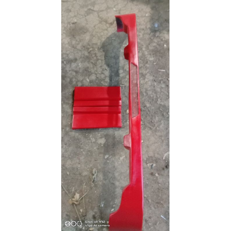 tambahan BEMPER Truk