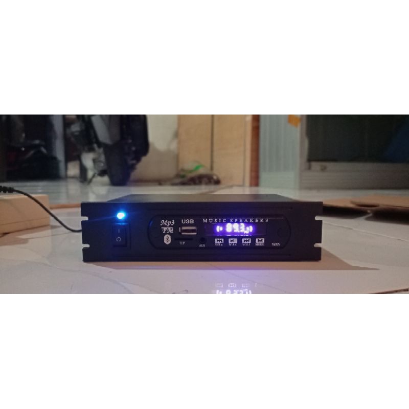 amplifier Bluetooth player mp3 Bluetooth