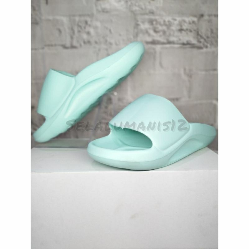 Sandal Yeezy Kanye West Eva Nyaman Empuk Anti Slip | Slop On