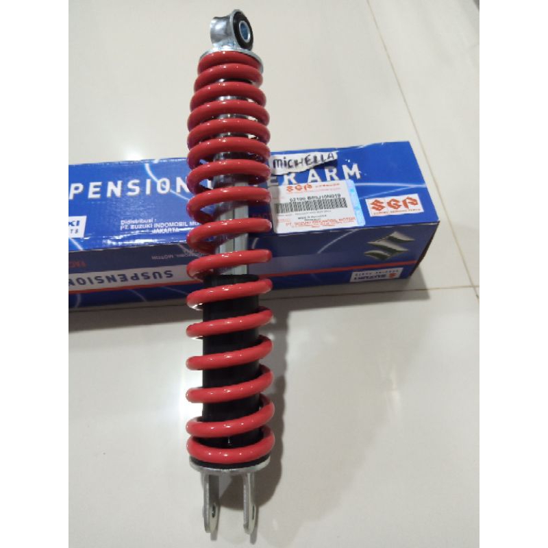 shock breaker Nex ,Nex fi ,let's ,spin (merah)